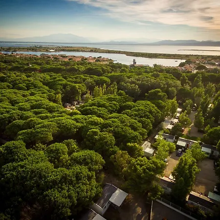 Rives Des Corbieres Kemping