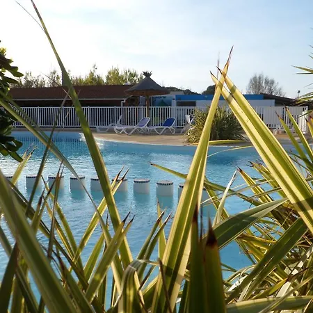 Kemping Rives Des Corbieres 3*