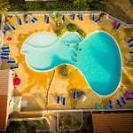 مكان تخييم Rives Des Corbieres 3*