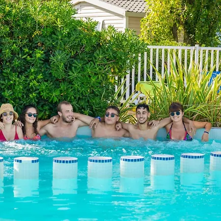 Camping Rives Des Corbières