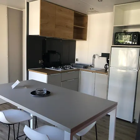 Campsite Rives Des Corbieres