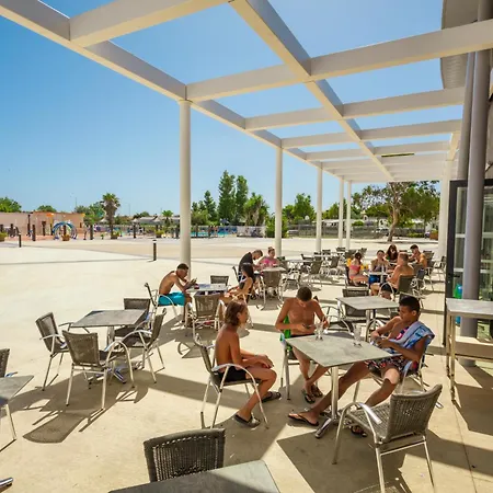 Rives Des Corbières Camping 3*