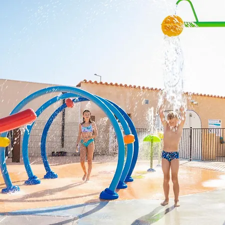 Rives Des Corbières Camping Leucate