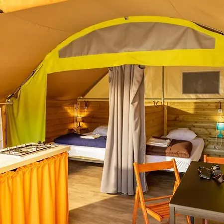 Camping Rives Des Corbières Leucate