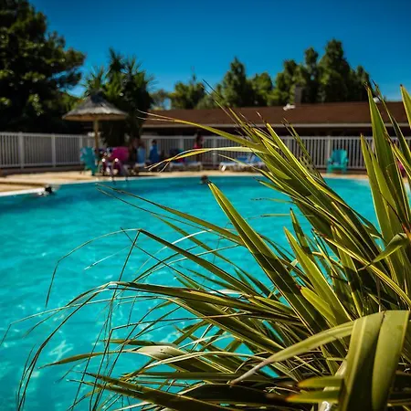 Rives Des Corbieres Κάμπινγκ Leucate