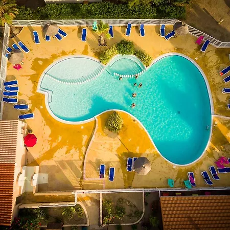 Κάμπινγκ Rives Des Corbieres 3*