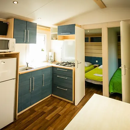 科比耶尔莉芙酒店 营地 勒卡特