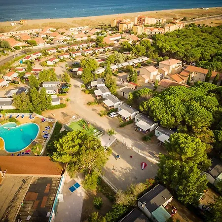 Parque de Campismo Rives Des Corbieres Leucate