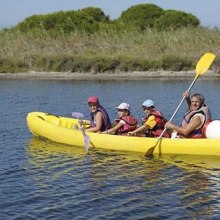 Rives Des Corbieres Κάμπινγκ Leucate