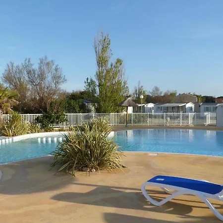 Rives Des Corbieres Kemping