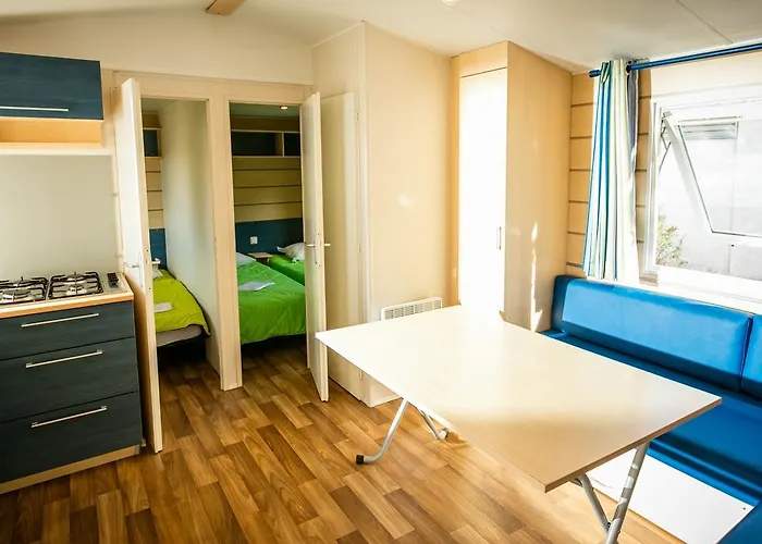 Camping Rives Des Corbieres 3*