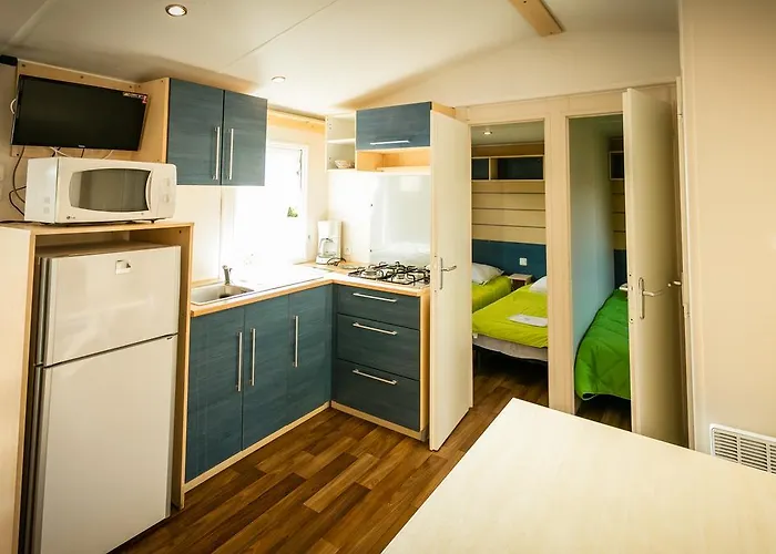 Rives Des Corbieres Camping Leucate