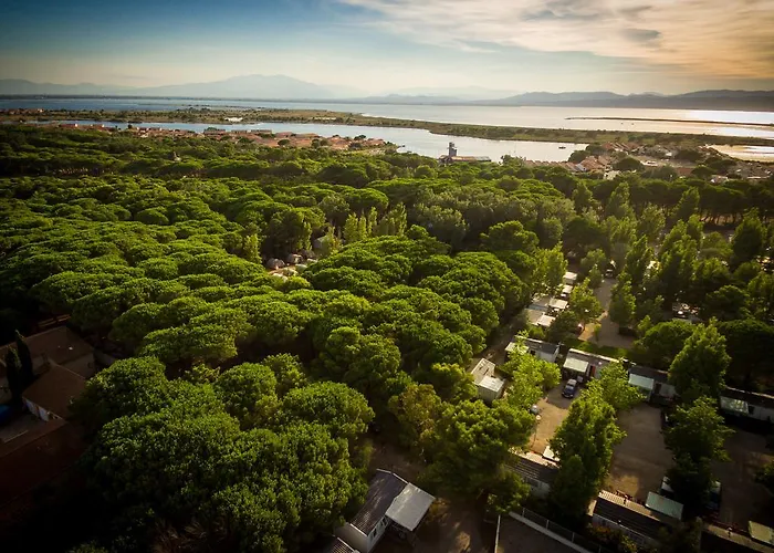 Rives Des Corbieres Camping