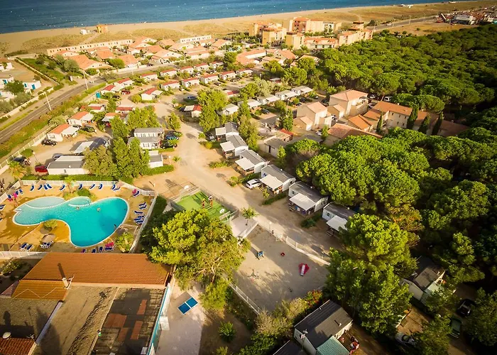 Camping Rives Des Corbieres Leucate