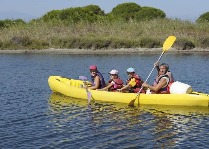 Rives Des Corbieres Parque de Campismo Leucate
